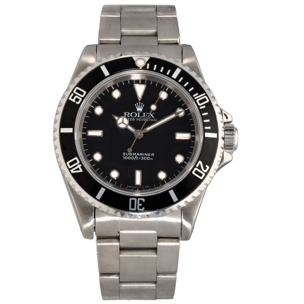 Rolex Submariner 14060